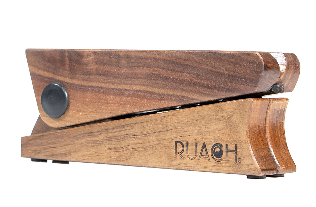 ruach-foldable-pocket-foldaway-wooden-guitar-stand-present-small-mini-transportable-hand-quality-handmade-ps1-walnut-dark4