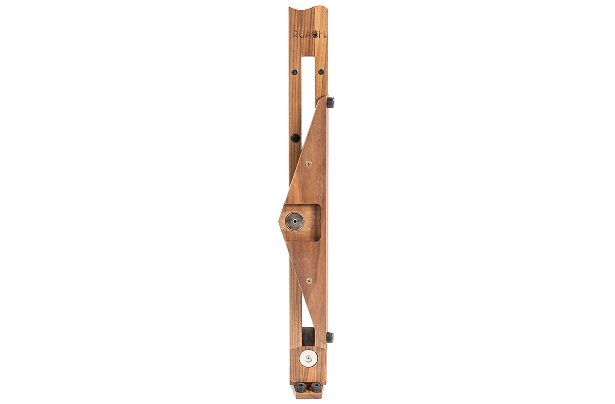 ruach-magnetic-foldable-foldaway-take-apart-transportable-studio-home-living-guitar-stand-hardwood-wooden-click-together-handmade-walnut-dark6